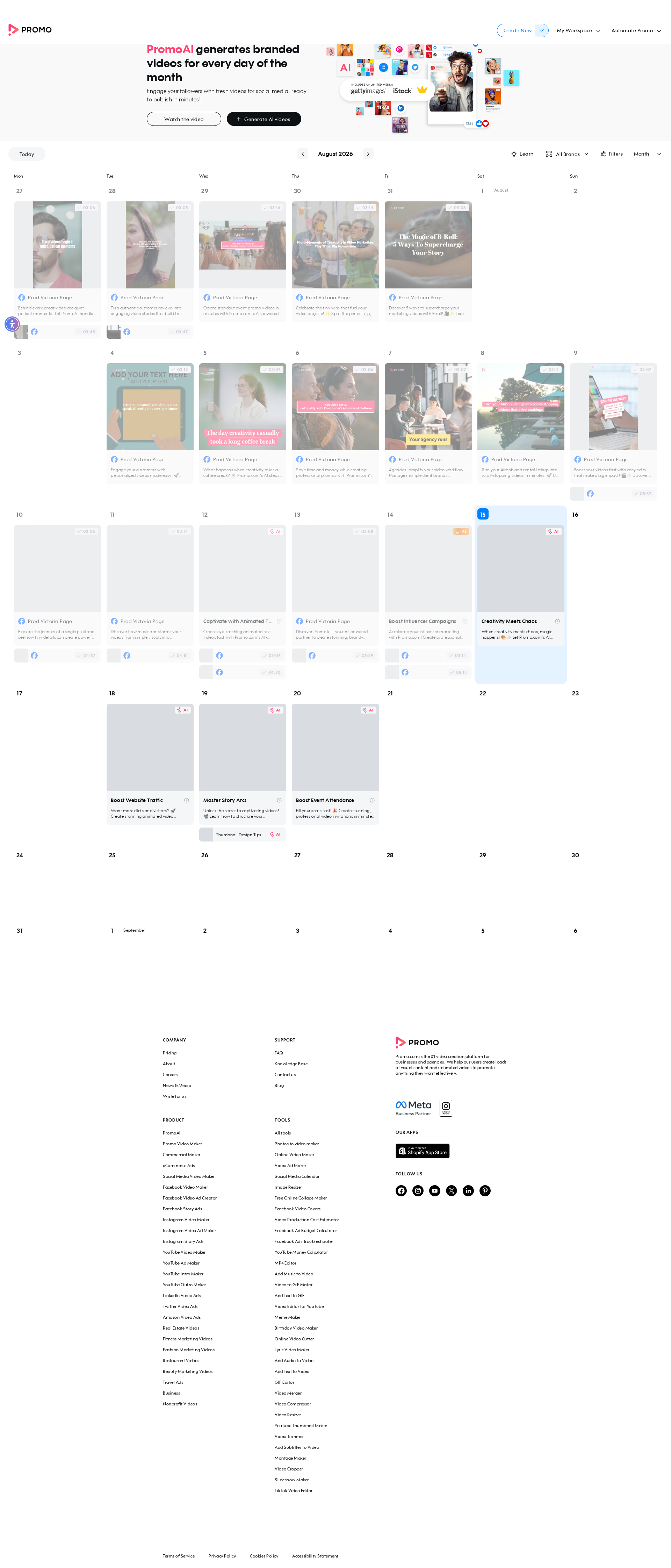 Test failure screenshot